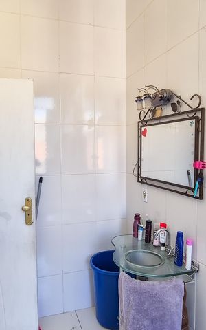 Casa à venda com 226m², 4 quartos e 2 vagasBanheiro da Suíte 2