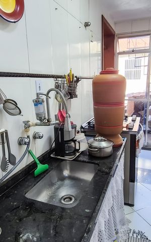 Casa à venda com 226m², 4 quartos e 2 vagasCozinha 