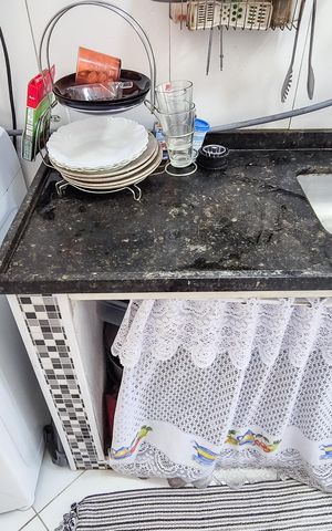Casa à venda com 226m², 4 quartos e 2 vagasCozinha 