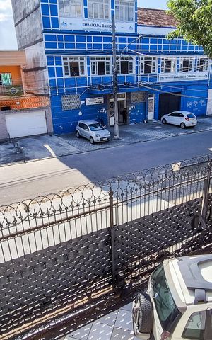 Casa à venda com 226m², 4 quartos e 2 vagasVista da Varanda da Suíte