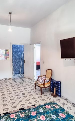 Casa à venda com 226m², 4 quartos e 2 vagasSuíte 2