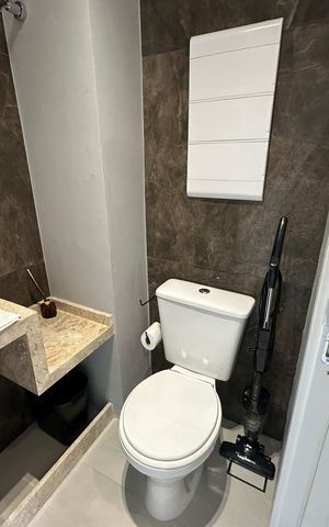 Apartamento à venda com 87m², 2 quartos e 2 vagas Apartamento à venda com 87m², 2 quartos e 2 vagasLavabo