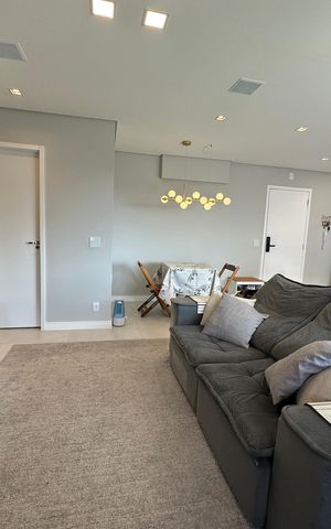 Apartamento à venda com 87m², 2 quartos e 2 vagas Apartamento à venda com 87m², 2 quartos e 2 vagasSala