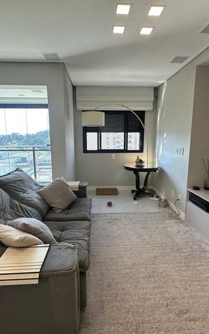 Apartamento à venda com 87m², 2 quartos e 2 vagas Apartamento à venda com 87m², 2 quartos e 2 vagasSala
