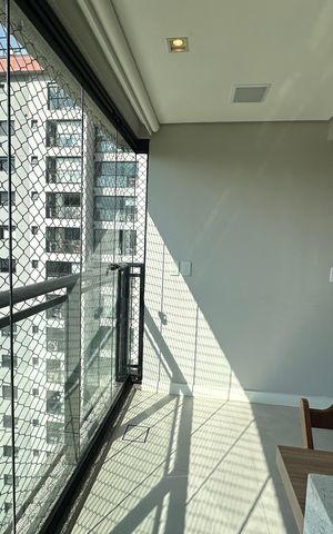 Apartamento à venda com 87m², 2 quartos e 2 vagas Apartamento à venda com 87m², 2 quartos e 2 vagasVaranda da Sala