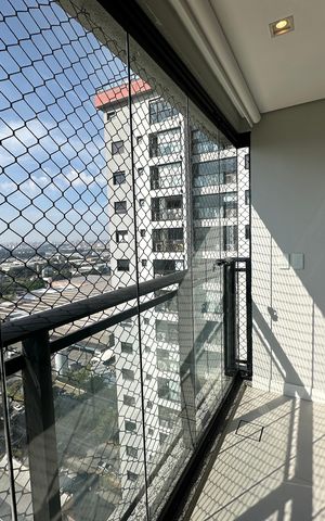 Apartamento à venda com 87m², 2 quartos e 2 vagas Apartamento à venda com 87m², 2 quartos e 2 vagasVaranda da Sala