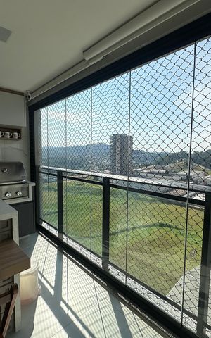 Apartamento à venda com 87m², 2 quartos e 2 vagas Apartamento à venda com 87m², 2 quartos e 2 vagasChurrasqueira