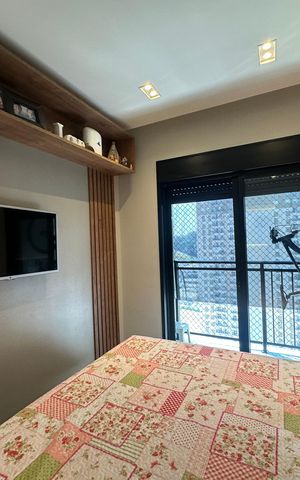Apartamento à venda com 87m², 2 quartos e 2 vagas Apartamento à venda com 87m², 2 quartos e 2 vagasSuíte 2