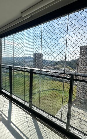 Apartamento à venda com 87m², 2 quartos e 2 vagas Apartamento à venda com 87m², 2 quartos e 2 vagasChurrasqueira