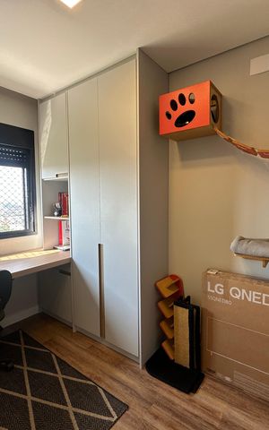 Apartamento à venda com 87m², 2 quartos e 2 vagas Apartamento à venda com 87m², 2 quartos e 2 vagasSuíte 1
