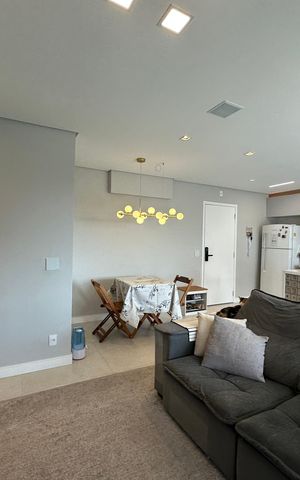 Apartamento à venda com 87m², 2 quartos e 2 vagas Apartamento à venda com 87m², 2 quartos e 2 vagasSala