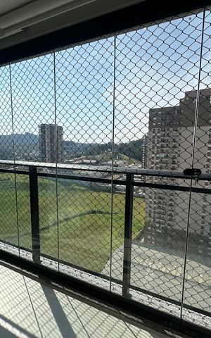 Apartamento à venda com 87m², 2 quartos e 2 vagas Apartamento à venda com 87m², 2 quartos e 2 vagasVaranda da Sala