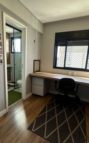 Apartamento à venda com 87m², 2 quartos e 2 vagas Apartamento à venda com 87m², 2 quartos e 2 vagasSuíte 1