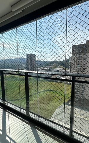 Apartamento à venda com 87m², 2 quartos e 2 vagas Apartamento à venda com 87m², 2 quartos e 2 vagasVaranda da Sala