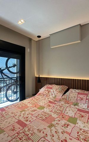 Apartamento à venda com 87m², 2 quartos e 2 vagas Apartamento à venda com 87m², 2 quartos e 2 vagasSuíte 2