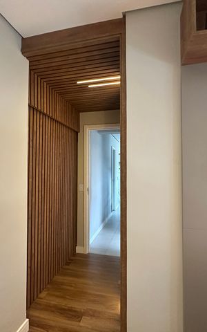 Apartamento à venda com 87m², 2 quartos e 2 vagas Apartamento à venda com 87m², 2 quartos e 2 vagasCloset da suíte 2