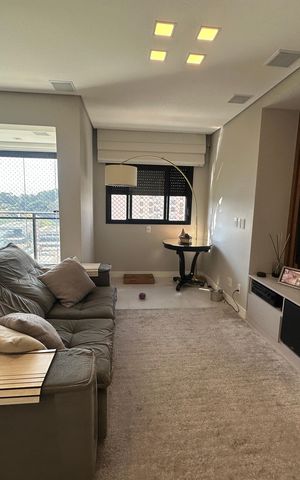 Apartamento à venda com 87m², 2 quartos e 2 vagas Apartamento à venda com 87m², 2 quartos e 2 vagasSala