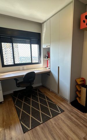 Apartamento à venda com 87m², 2 quartos e 2 vagas Apartamento à venda com 87m², 2 quartos e 2 vagasSuíte 1