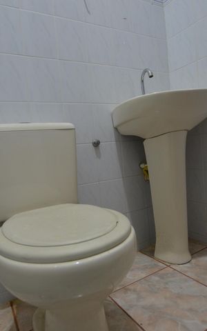 Studio para alugar com 15m², 1 quarto e sem vagaBanheiro