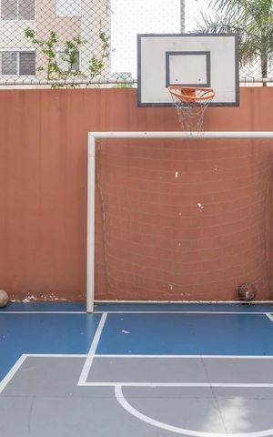 Apartamento à venda com 35m², 2 quartos e sem vaga Apartamento à venda com 35m², 2 quartos e sem vagaQuadra Esportiva
