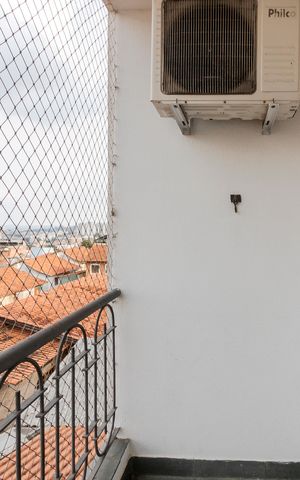 Apartamento para alugar com 52m², 2 quartos e 1 vaga Apartamento para alugar com 52m², 2 quartos e 1 vagaVaranda