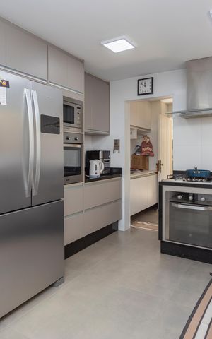 Casa à venda com 500m², 3 quartos e 3 vagasCozinha