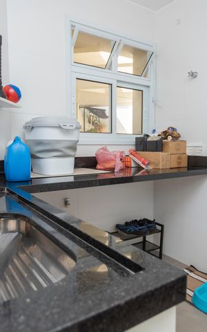Casa à venda com 500m², 3 quartos e 3 vagasÁrea de Serviço 