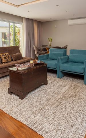 Casa à venda com 500m², 3 quartos e 3 vagasSala