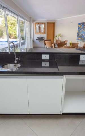 Casa à venda com 500m², 3 quartos e 3 vagasChurrasqueira