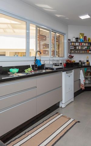 Casa à venda com 500m², 3 quartos e 3 vagasCozinha
