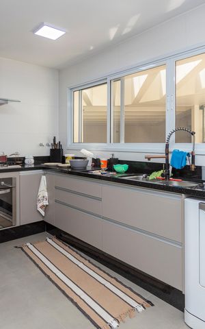 Casa à venda com 500m², 3 quartos e 3 vagasCozinha