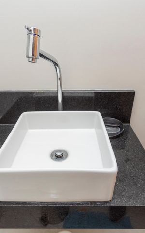 Casa à venda com 500m², 3 quartos e 3 vagasBanheiro da Lavanderia