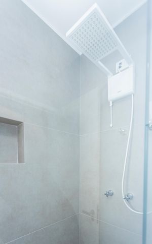 Casa à venda com 500m², 3 quartos e 3 vagasBanheiro da Suíte 1