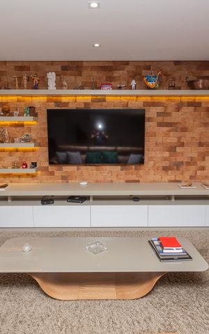 Casa à venda com 500m², 3 quartos e 3 vagasSala