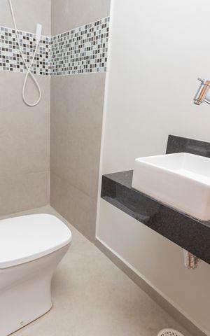 Casa à venda com 500m², 3 quartos e 3 vagasBanheiro da Lavanderia
