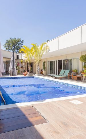 Casa à venda com 500m², 3 quartos e 3 vagasPiscina