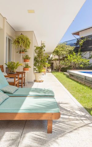 Casa à venda com 500m², 3 quartos e 3 vagasPiscina