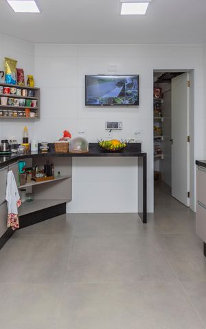 Casa à venda com 500m², 3 quartos e 3 vagasCozinha