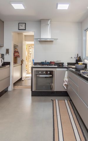 Casa à venda com 500m², 3 quartos e 3 vagasCozinha