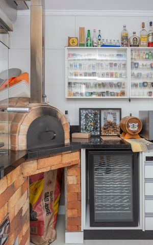 Casa à venda com 500m², 3 quartos e 3 vagasChurrasqueira