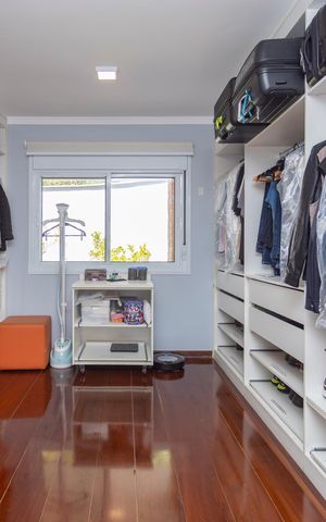 Casa à venda com 500m², 3 quartos e 3 vagasCloset da suíte 1