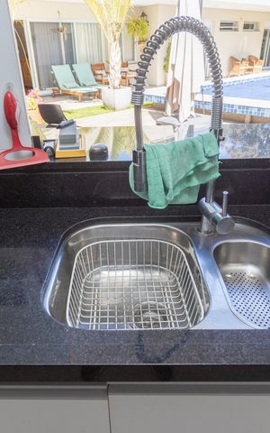 Casa à venda com 500m², 3 quartos e 3 vagasChurrasqueira