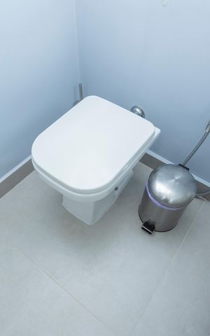 Casa à venda com 500m², 3 quartos e 3 vagasBanheiro do Escritório