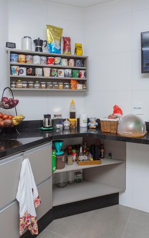 Casa à venda com 500m², 3 quartos e 3 vagasCozinha