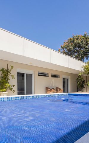 Casa à venda com 500m², 3 quartos e 3 vagasPiscina