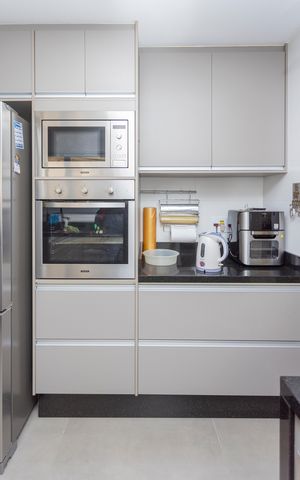 Casa à venda com 500m², 3 quartos e 3 vagasCozinha