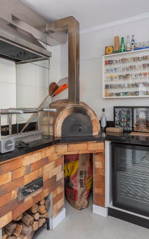 Casa à venda com 500m², 3 quartos e 3 vagasChurrasqueira