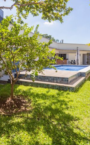 Casa à venda com 500m², 3 quartos e 3 vagasQuintal