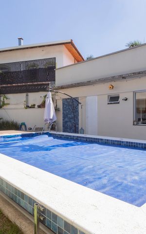 Casa à venda com 500m², 3 quartos e 3 vagasPiscina