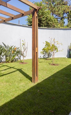 Casa à venda com 500m², 3 quartos e 3 vagasQuintal